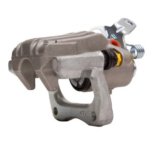 Audi A3 Brake Caliper - Rear - DFC - Premium - Silver Zinc Coated - `10-`19