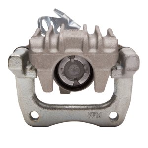 Audi A3 Brake Caliper - Rear - DFC - Premium - Silver Zinc Coated - `10-`19