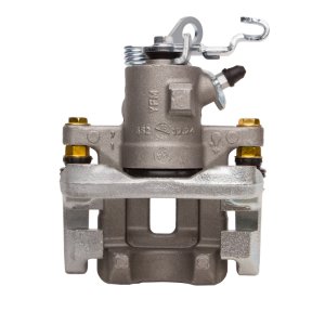 Audi A3 Brake Caliper - Rear - DFC - Premium - Silver Zinc Coated - `10-`19