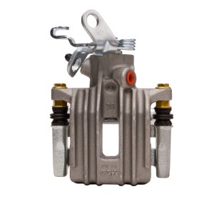 Audi A3 Brake Caliper - Rear - DFC - Premium - Silver Zinc Coated - `10-`19