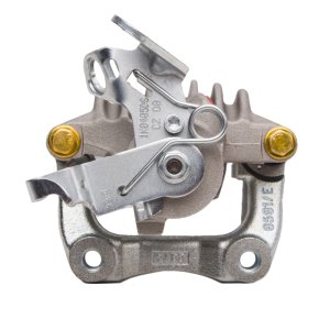 Audi A3 Brake Caliper - Rear - DFC - Premium - Silver Zinc Coated - `10-`19