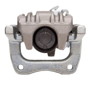 Audi A3 Brake Caliper - Rear - DFC - Premium - Silver Zinc Coated - `10-`19