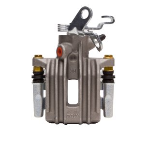 Audi A3 Brake Caliper - Rear - DFC - Premium - Silver Zinc Coated - `10-`19