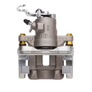 Audi A3 Brake Caliper - Rear - DFC - Premium - Silver Zinc Coated - `10-`19