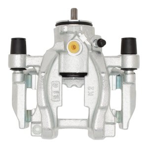 Audi TTS Brake Caliper - Rear - DFC - Premium - Silver - `15-`24