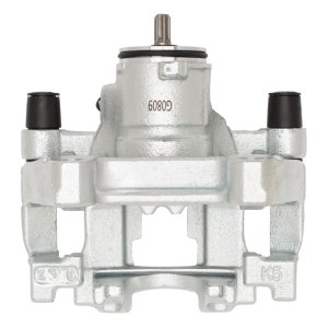 Audi TTS Brake Caliper - Rear - DFC - Premium - Silver - `15-`24