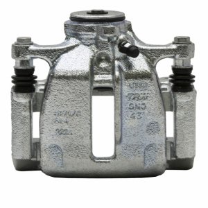 Volkswagen Golf Brake Caliper - Rear-L - DFC - Premium - Silver Zinc Coated - `15-`20