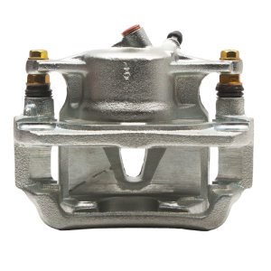 Toyota Sienna Premium Caliper - Front - DFC - Silver Zinc Coated - `01-`03 Toyota Sienna Premium Caliper - Front - DFC - Silver Zinc Coated - `01-`03