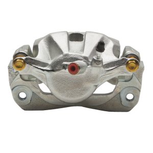 Toyota Sienna Premium Caliper - Front - DFC - Silver Zinc Coated - `01-`03 Toyota Sienna Premium Caliper - Front - DFC - Silver Zinc Coated - `01-`03