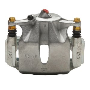 Toyota Sienna Premium Caliper - Front - DFC - Silver Zinc Coated - `01-`03 Toyota Sienna Premium Caliper - Front - DFC - Silver Zinc Coated - `01-`03