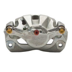 Toyota Sienna Brake Caliper - Front - DFC - Premium - Silver Zinc Coated - `01-`03 Toyota Sienna Brake Caliper - Front - DFC - Premium - Silver Zinc Coated - `01-`03