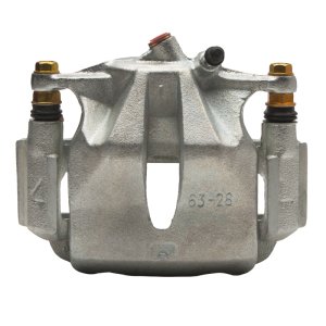 Toyota Sienna Brake Caliper - Front - DFC - Premium - Silver Zinc Coated - `01-`03 Toyota Sienna Brake Caliper - Front - DFC - Premium - Silver Zinc Coated - `01-`03