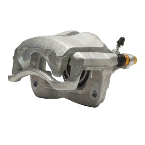 Toyota Sienna Brake Caliper - Front - DFC - Premium - Silver Zinc Coated - `01-`03 Toyota Sienna Brake Caliper - Front - DFC - Premium - Silver Zinc Coated - `01-`03