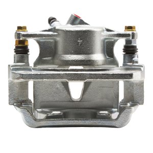 Toyota Sienna Brake Caliper - Front - DFC - Premium - Silver Zinc Coated - `98-`01 Toyota Sienna Brake Caliper - Front - DFC - Premium - Silver Zinc Coated - `98-`01