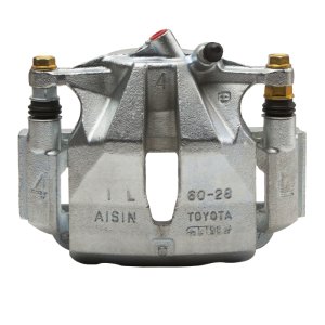 Toyota Sienna Brake Caliper - Front - DFC - Premium - Silver Zinc Coated - `98-`01 Toyota Sienna Brake Caliper - Front - DFC - Premium - Silver Zinc Coated - `98-`01