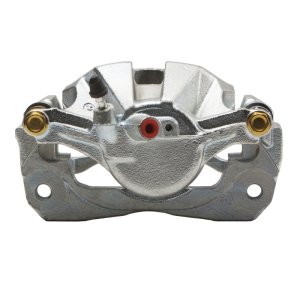 Toyota Sienna Brake Caliper - Front - DFC - Premium - Silver Zinc Coated - `98-`01 Toyota Sienna Brake Caliper - Front - DFC - Premium - Silver Zinc Coated - `98-`01