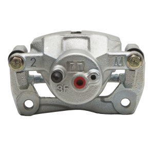 Toyota MR2 Spyder Premium Calipers - Front Right/Front Left - DFC - Silver Zinc Coated - Silver - `00-`05