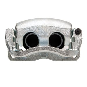 Mazda CX-7 Brake Caliper - Front - DFC - Premium - Silver Zinc Coated - `07-`12 Mazda CX-7 Brake Caliper - Front - DFC - Premium - Silver Zinc Coated - `07-`12