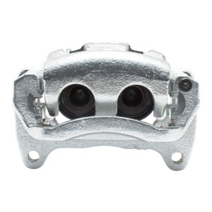 Mazda CX-9 Brake Caliper - Front - DFC - Premium - Silver Zinc Coated - `16-`24 Mazda CX-9 Brake Caliper - Front - DFC - Premium - Silver Zinc Coated - `16-`24