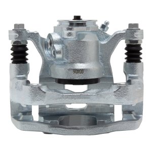 Mazda CX-9 Brake Caliper - Rear - DFC - Premium - Silver Zinc Coated - `16-`23 Mazda CX-9 Brake Caliper - Rear - DFC - Premium - Silver Zinc Coated - `16-`23