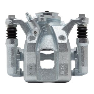 Mazda CX-9 Brake Caliper - Rear - DFC - Premium - Silver Zinc Coated - `16-`23 Mazda CX-9 Brake Caliper - Rear - DFC - Premium - Silver Zinc Coated - `16-`23
