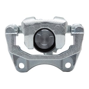 Mazda CX-9 Brake Caliper - Rear - DFC - Premium - Silver Zinc Coated - `16-`23 Mazda CX-9 Brake Caliper - Rear - DFC - Premium - Silver Zinc Coated - `16-`23