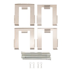 Genesis G90 Brake Hardware Kit - Front - DFC - SS - Stainless Steel - `17-`22