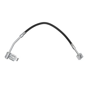 Jeep J8 Brake Hose - Rear - DFC - `08-`11