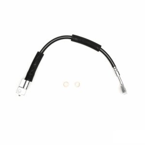 Jeep Cherokee Brake Hose - Front-Left - DFC - `90-`06