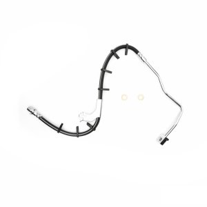 Chevrolet P30 Brake Hose - Front Left - DFC - `96-`06 Chevrolet P30 Brake Hose - Front Left - DFC - `96-`06