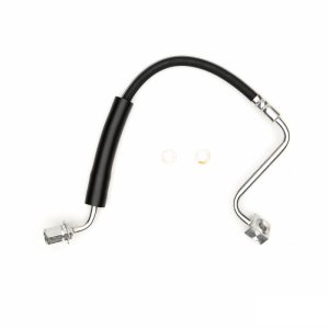 Ford Police Interceptor Sedan Brake Hose - Front - DFC - `09-`19