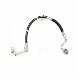 Ford Mustang Brake Hose - Front-Left - DFC - `13-`14