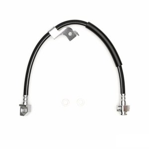Ford Mustang Brake Hose - Rear-R/Front-L - DFC - `15-`23