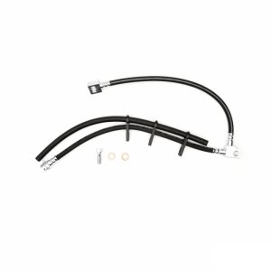 Ford E-350 Super Duty Brake Hose - Rear Left - DFC - `99-`24 Ford E-350 Super Duty Brake Hose - Rear Left - DFC - `99-`24