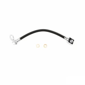 Ford E-350 Super Duty Brake Hose - Rear - DFC - `01-`07 Ford E-350 Super Duty Brake Hose - Rear - DFC - `01-`07