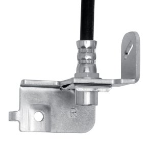 Ford Police Interceptor Utility Brake Hose - Front-R - DFC - `20-`25 Ford Police Interceptor Utility Brake Hose - Front-R - DFC - `20-`25