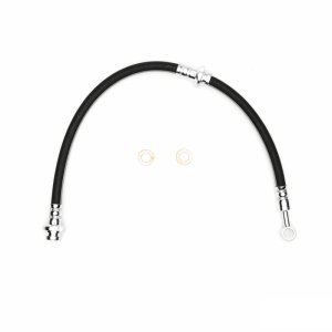 Nissan 200SX Brake Hose - Front - DFC - `95-`00