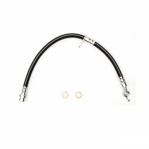 Mitsubishi Galant Brake Hose - Rear - DFC - R - `04-`12