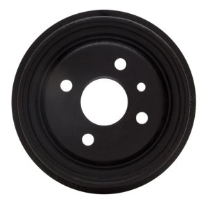 Chevrolet Pickup Brake Drum - Rear - DFC - True Balanced - Black - `88-`03 Chevrolet Pickup Brake Drum - Rear - DFC - True Balanced - Black - `88-`03