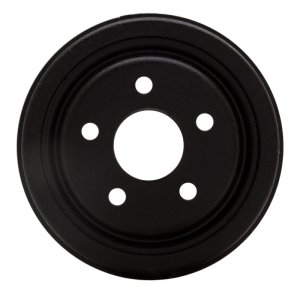 Chrysler LeBaron GTC Brake Drum - Rear - DFC - True Balanced - Black - `85-`05 Chrysler LeBaron GTC Brake Drum - Rear - DFC - True Balanced - Black - `85-`05