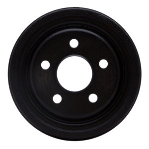 Buick Skyhawk Brake Drum - Rear - DFC - True Balanced - Black - `80-`02