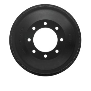 Chevrolet K3500 Brake Drum - Rear - DFC - True Balanced - Black - `90-`06 Chevrolet K3500 Brake Drum - Rear - DFC - True Balanced - Black - `90-`06