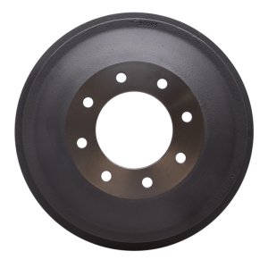 Chevrolet K3500 Brake Drum - Rear - DFC - True Balanced - Black - `92-`00 Chevrolet K3500 Brake Drum - Rear - DFC - True Balanced - Black - `92-`00