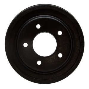 Ford E-150 Econoline Brake Drum - Rear - DFC - True Balanced - Black - `86-`00 Ford E-150 Econoline Brake Drum - Rear - DFC - True Balanced - Black - `86-`00