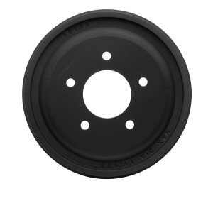 Ford E-150 Econoline Club Wagon Brake Drum - Rear - DFC - True Balanced - Black - `00-`03 Ford E-150 Econoline Club Wagon Brake Drum - Rear - DFC - True Balanced - Black - `00-`03