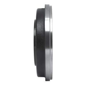 Honda Civic Brake Drum - Rear - DFC - True Balanced - Black - `97-`22 Honda Civic Brake Drum - Rear - DFC - True Balanced - Black - `97-`22