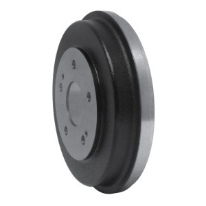 Honda Civic Brake Drum - Rear - DFC - True Balanced - Black - `97-`22 Honda Civic Brake Drum - Rear - DFC - True Balanced - Black - `97-`22