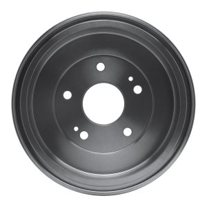Honda Civic Brake Drum - Rear - DFC - True Balanced - Black - `97-`22 Honda Civic Brake Drum - Rear - DFC - True Balanced - Black - `97-`22