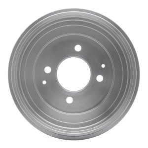 Mitsubishi i-MiEV Brake Drum - Rear - DFC - True Balanced - Black - `12-`17