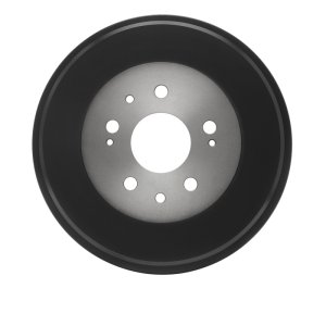 Toyota Pickup Brake Drum - Rear - DFC - True Balanced - Black - `84-`04